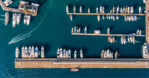 Les plus beaux ports lors d'arrivées en bateau de croisière