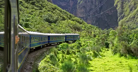 Trains mythiques : ces itinéraires qui ont traversé l'histoire