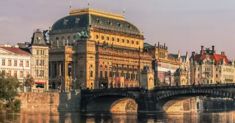 Prague & Musique : grands compositeurs et salles de concert