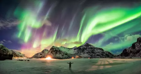 Ces spectacles magiques à contempler en croisière