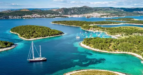 Croisières en Croatie