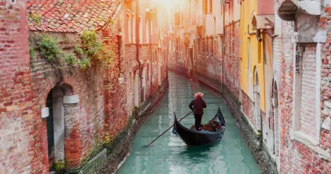 Les Endroits Cachés de Venise