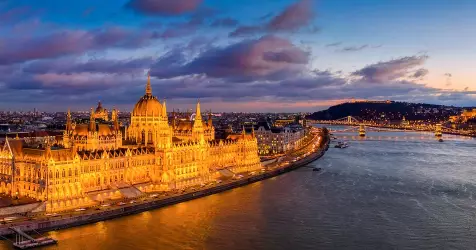 Croisière sur le Danube