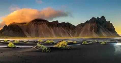 Circuits en Islande