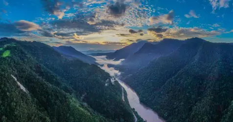 Croisière en Amazonie