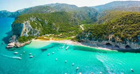 Croisières en Méditerranée