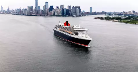 Queen Mary 2