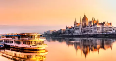 Le Danube en chiffres (longueur, largeur, pays traversés...)