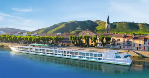 Le MS Camargue