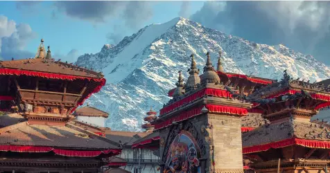 Circuit au Népal et Himalaya