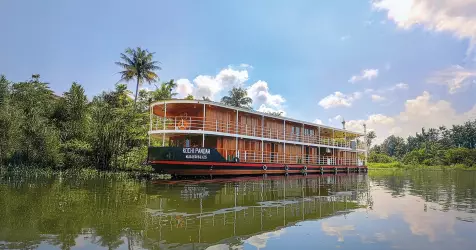 RV Kochi Pandaw