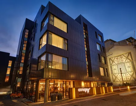 Rekcapy Hotel Islande