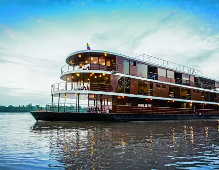 Anakonda Amazon Cruises