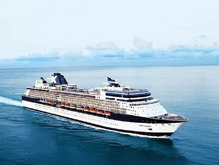 Présentation du Celebrity Infinity