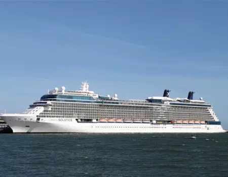 Celebrity Solstice