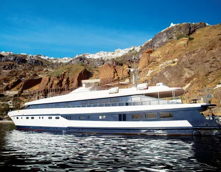 M/Y Harmony G