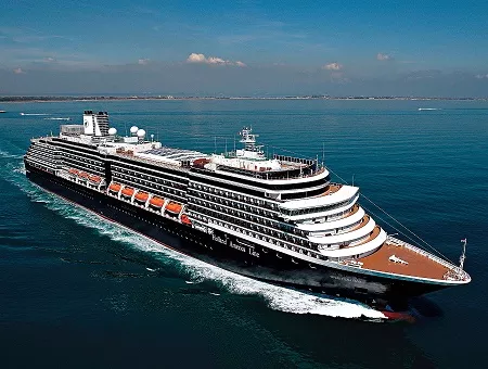 MS Westerdam