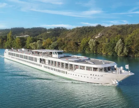 MS Renoir : navire de croisière de la compagnie CroisiEurope