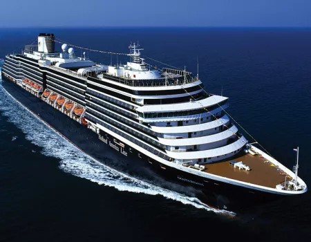 Oosterdam, bateau de Holland America (plans, images, croisières…)
