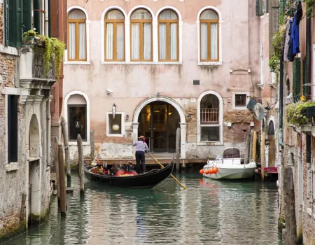 All'Angelo Art Hotel