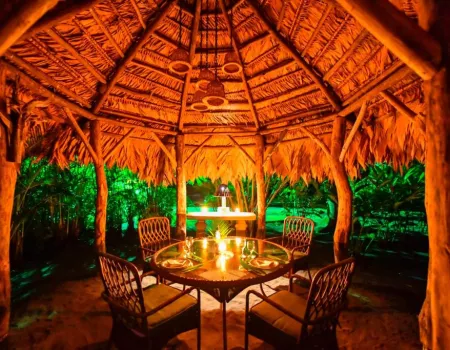 Mawamba Lodge *** - Turtuguero