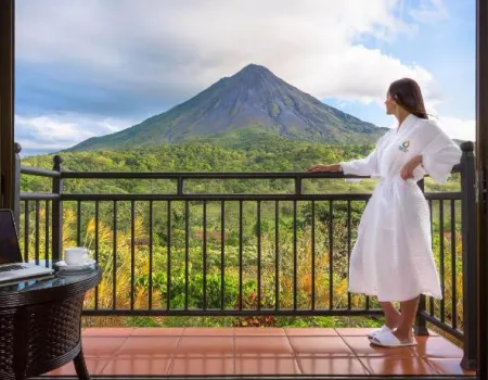 Kioro Suites & Spa ***** - Arenal 