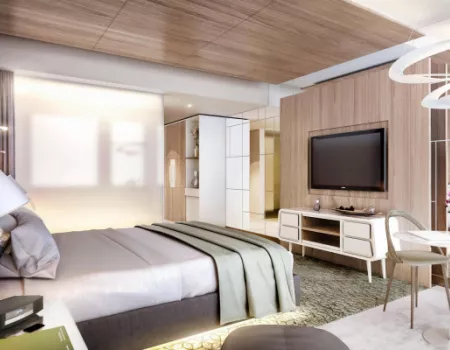 Gran Hotel Curio by Hilton **** - San Jose
