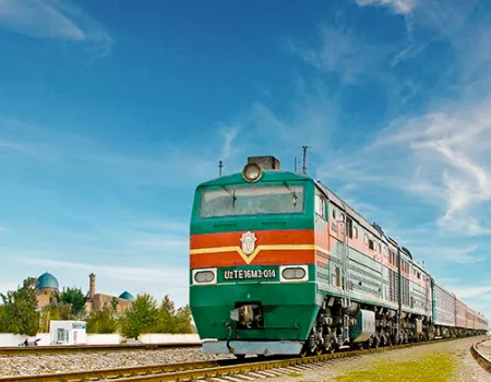 L’Orient Silk Road Express