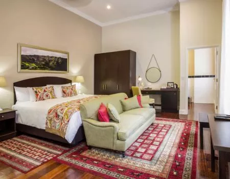 Hôtel Mantis St Helena ****