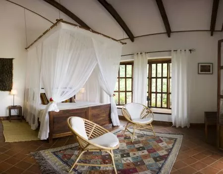 Bashay Rift lodge - 1 nuit le 23 mars