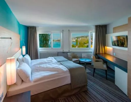 Eurotel 4* - Montreux (1 nuit)