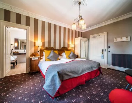 Royal Saint Georges Interlaken MGallery 4* - Interlaken (2 nuits)