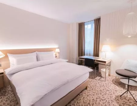 Hôtel Savoy 4* - Berne (2 nuits)