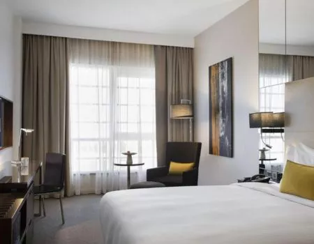 Djeddah - Centro Salama by Rotana 4* - 2 nuits