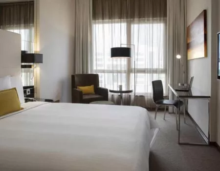Riyadh - Centro Olaya by Rotana 4* - 1 nuit 