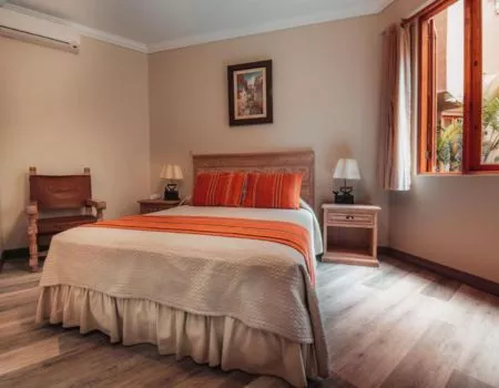 L'Hôtel Antigua à Lima (2 nuits)