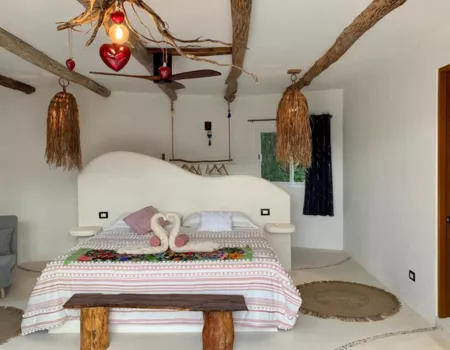 Villa Morena Ecoliving - Akumal (2 nuits) 