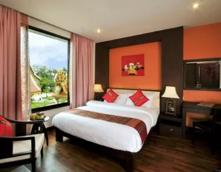 Salana Boutique Hotel - Vientiane (4 étoiles)