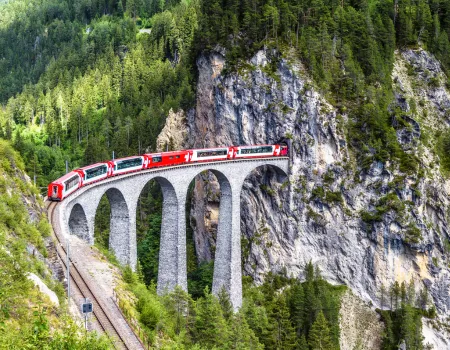 Le Bernina Express