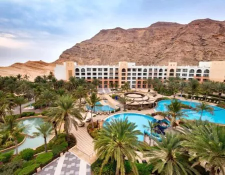Shangri-la Barr Al Jissah Resort and Spa 5*