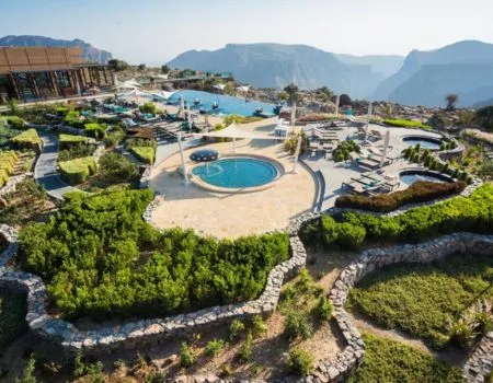 Anantara Jabal Akhdar 5*