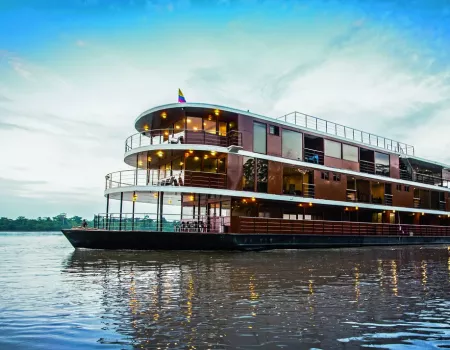 Anakonda Amazon Cruises