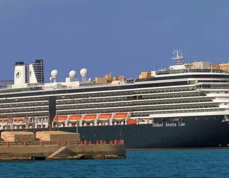 MS Westerdam