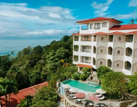 Parador Resort & Spa - Manuel Antonio (4 étoiles)