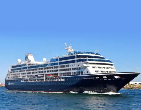 Azamara Journey