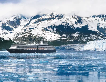 Oosterdam, bateau de Holland America (plans, images, croisières…)