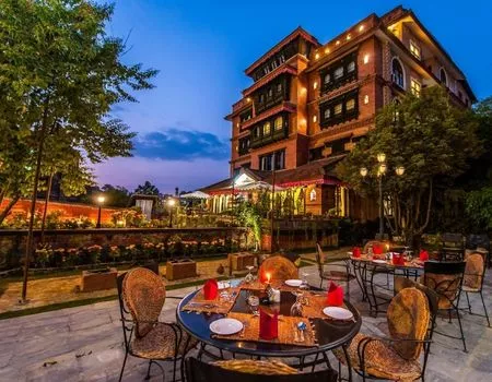 Hôtel Heritage - Bhaktapur