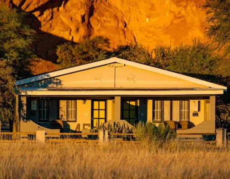 Namib Desert Lodge