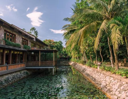 Pilgrimage Village Boutique Resort & Spa (5 étoiles)