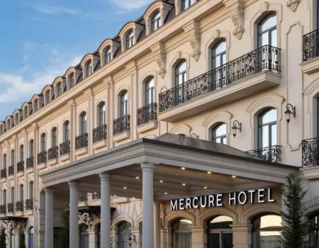Mercure Tachkent (4 étoiles)